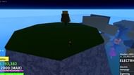 A single tree on a flat plateu. (Image via GaminMobilE YT)